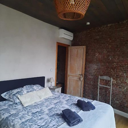 Dolce Far Niente Apartment บรูจส์ ภายนอก รูปภาพ