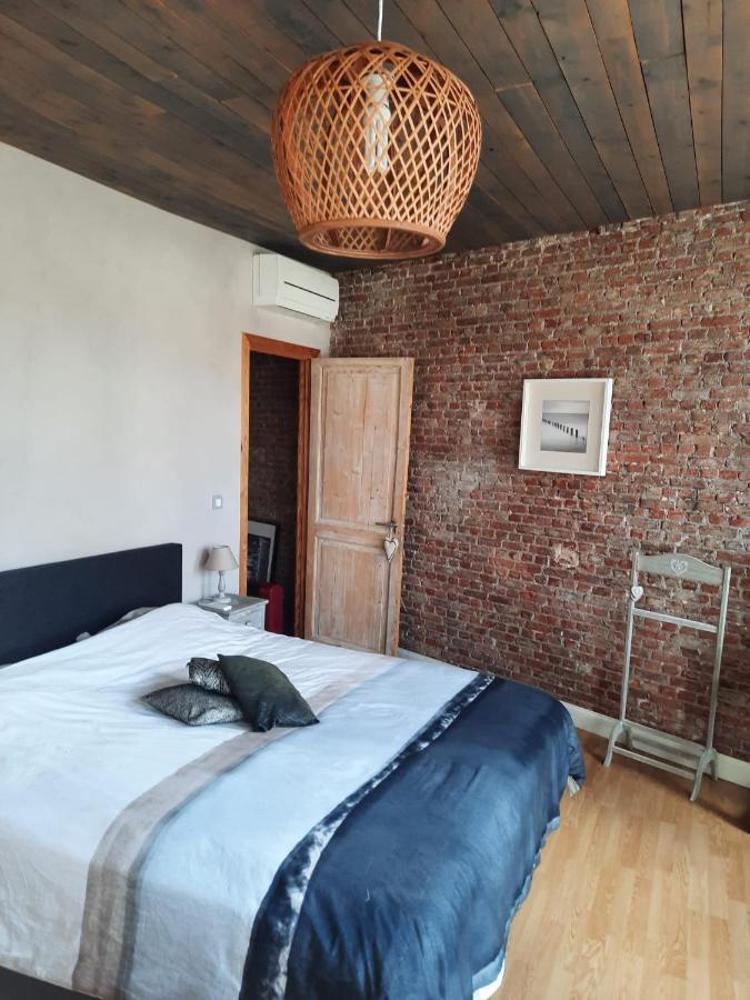 Dolce Far Niente Apartment บรูจส์ ภายนอก รูปภาพ
