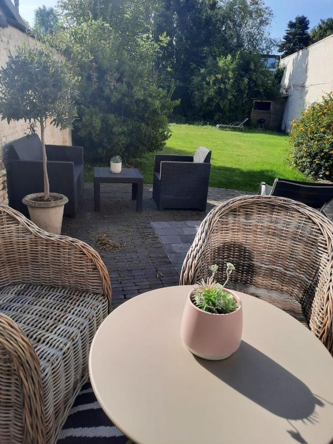 Dolce Far Niente Apartment บรูจส์ ภายนอก รูปภาพ
