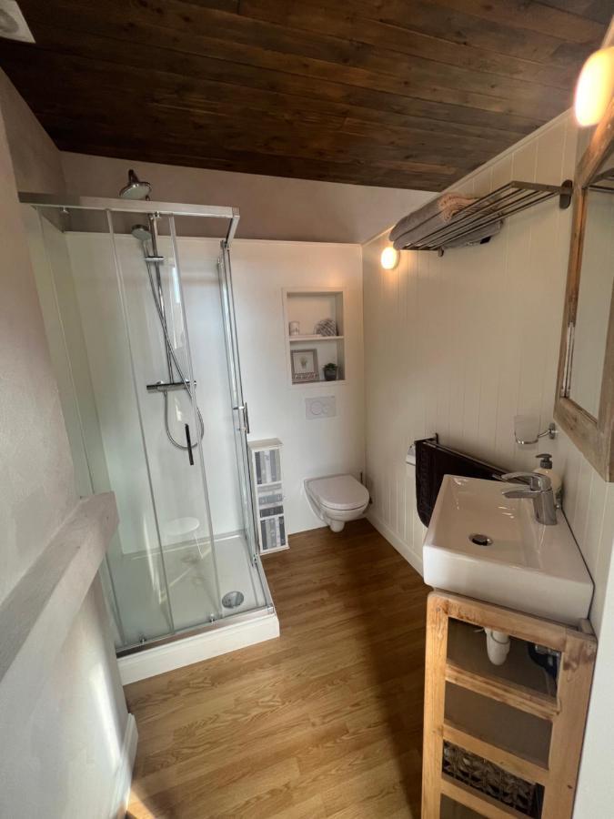 Dolce Far Niente Apartment บรูจส์ ภายนอก รูปภาพ