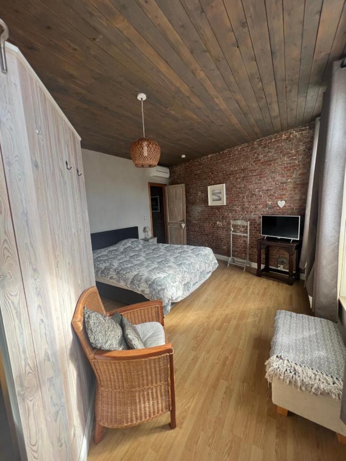 Dolce Far Niente Apartment บรูจส์ ภายนอก รูปภาพ