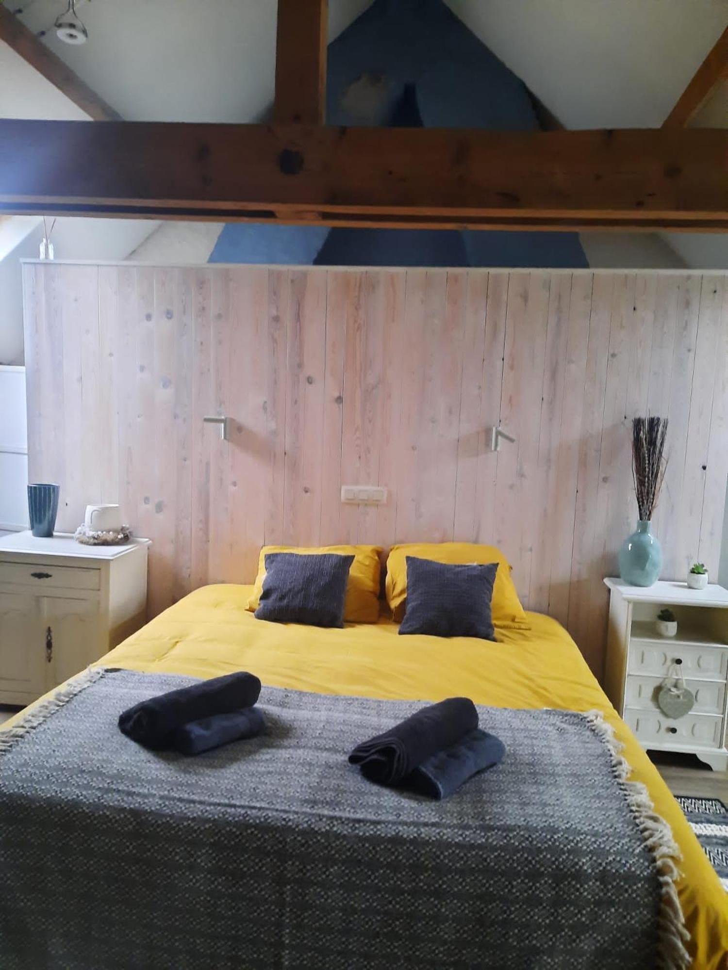 Dolce Far Niente Apartment บรูจส์ ภายนอก รูปภาพ